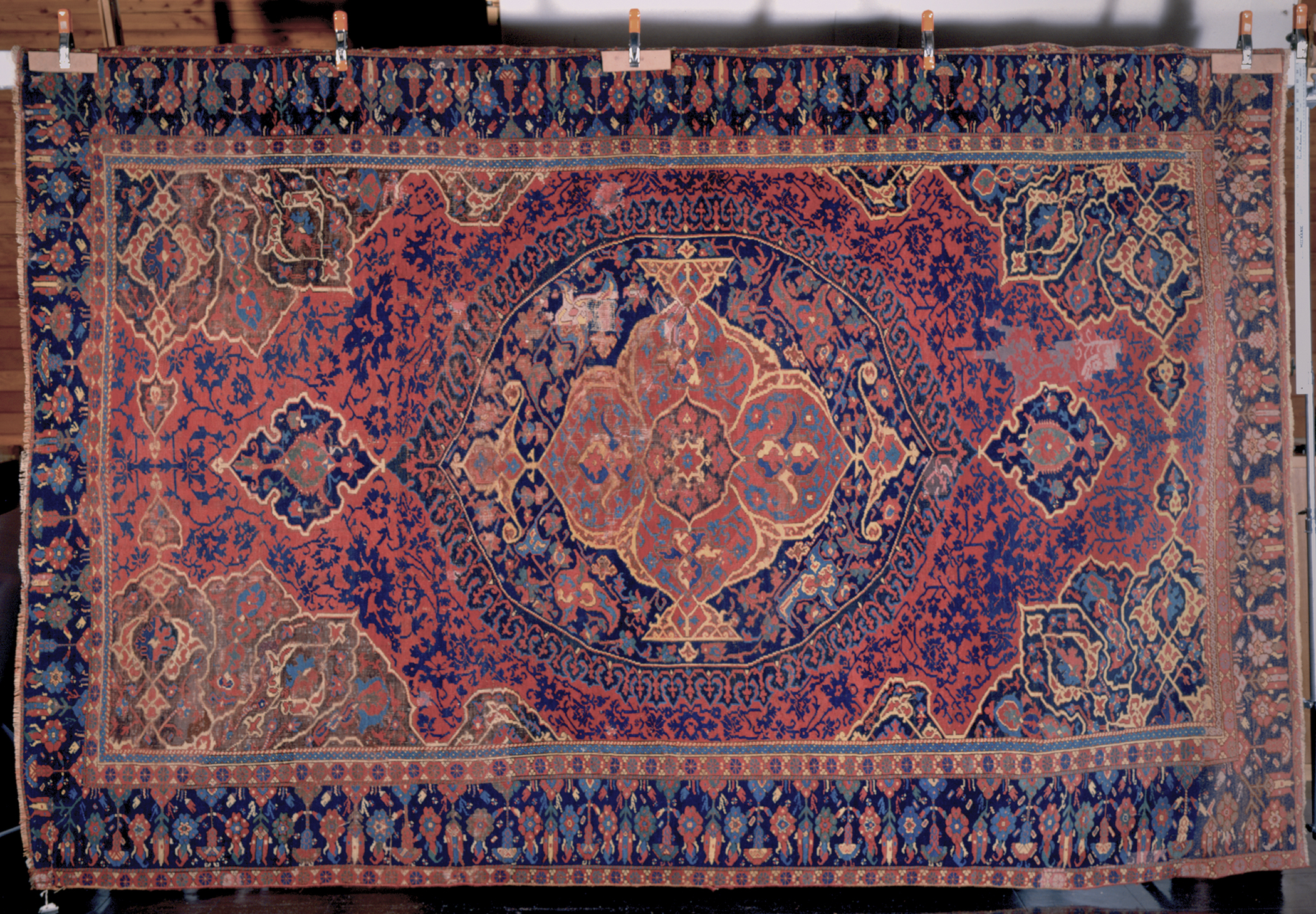 1959.1417 Rug, view 1