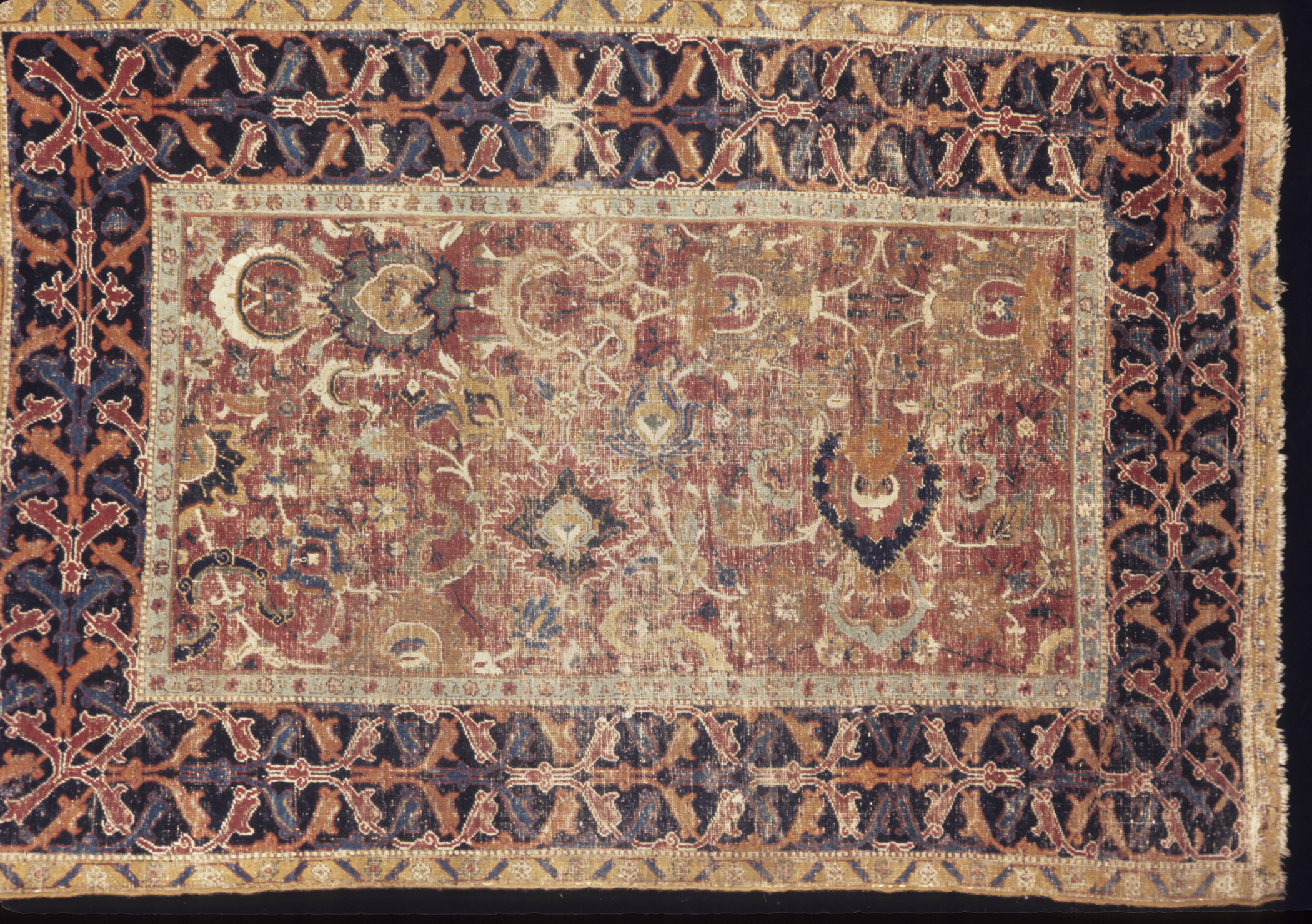 1959.0912 Rug, view 1
