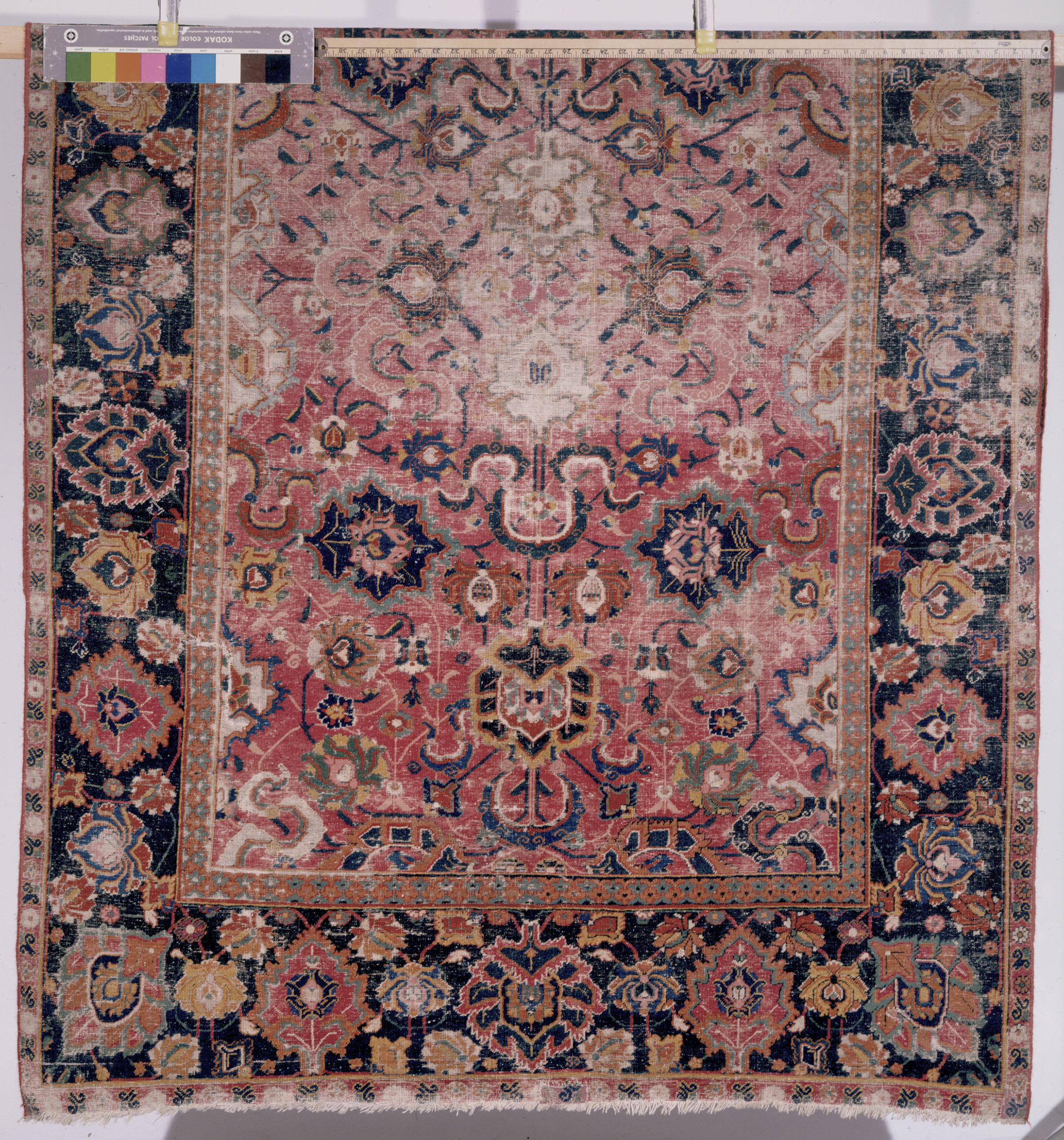 1959.0910 Rug, view 1