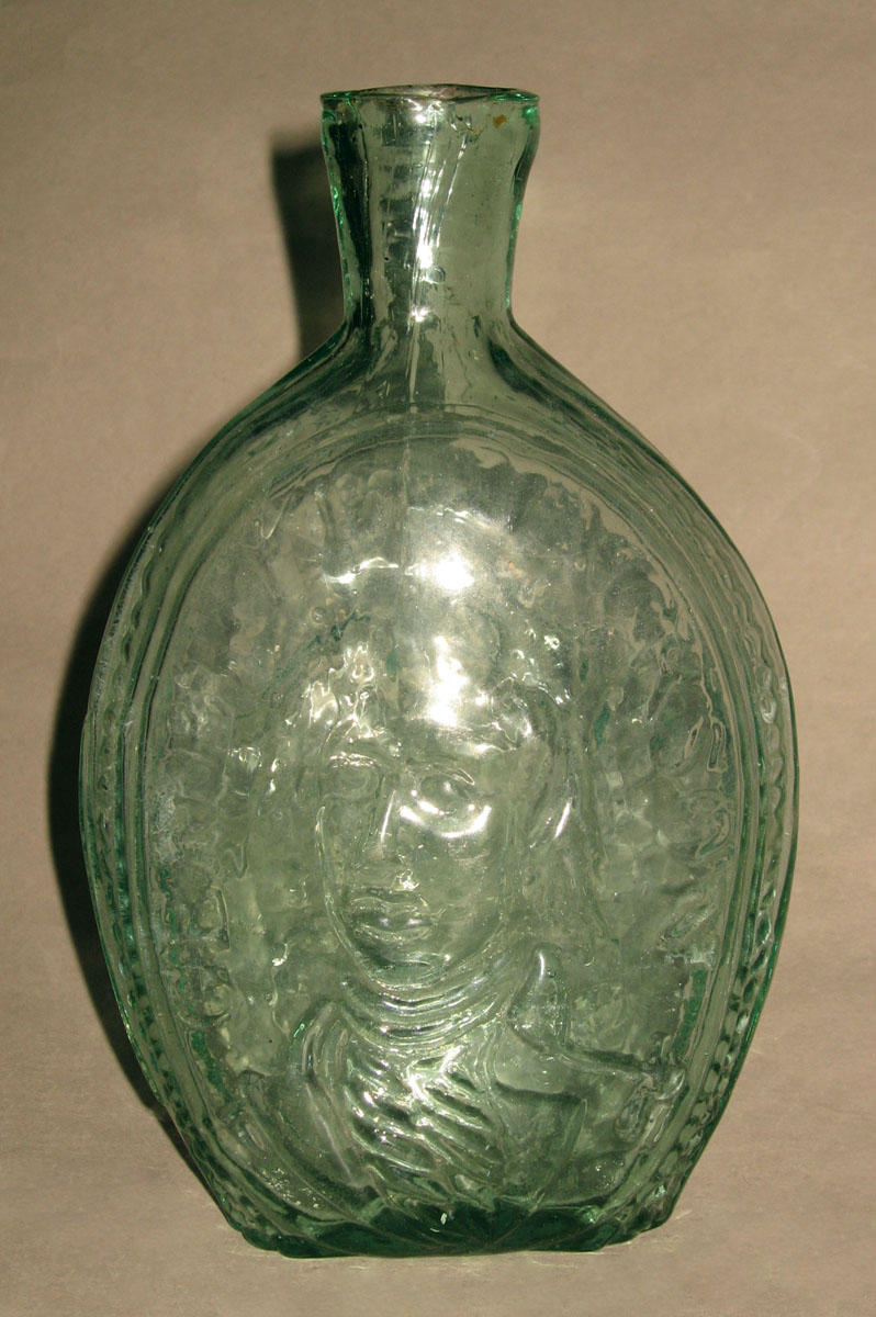 1978.0020 Glass flask