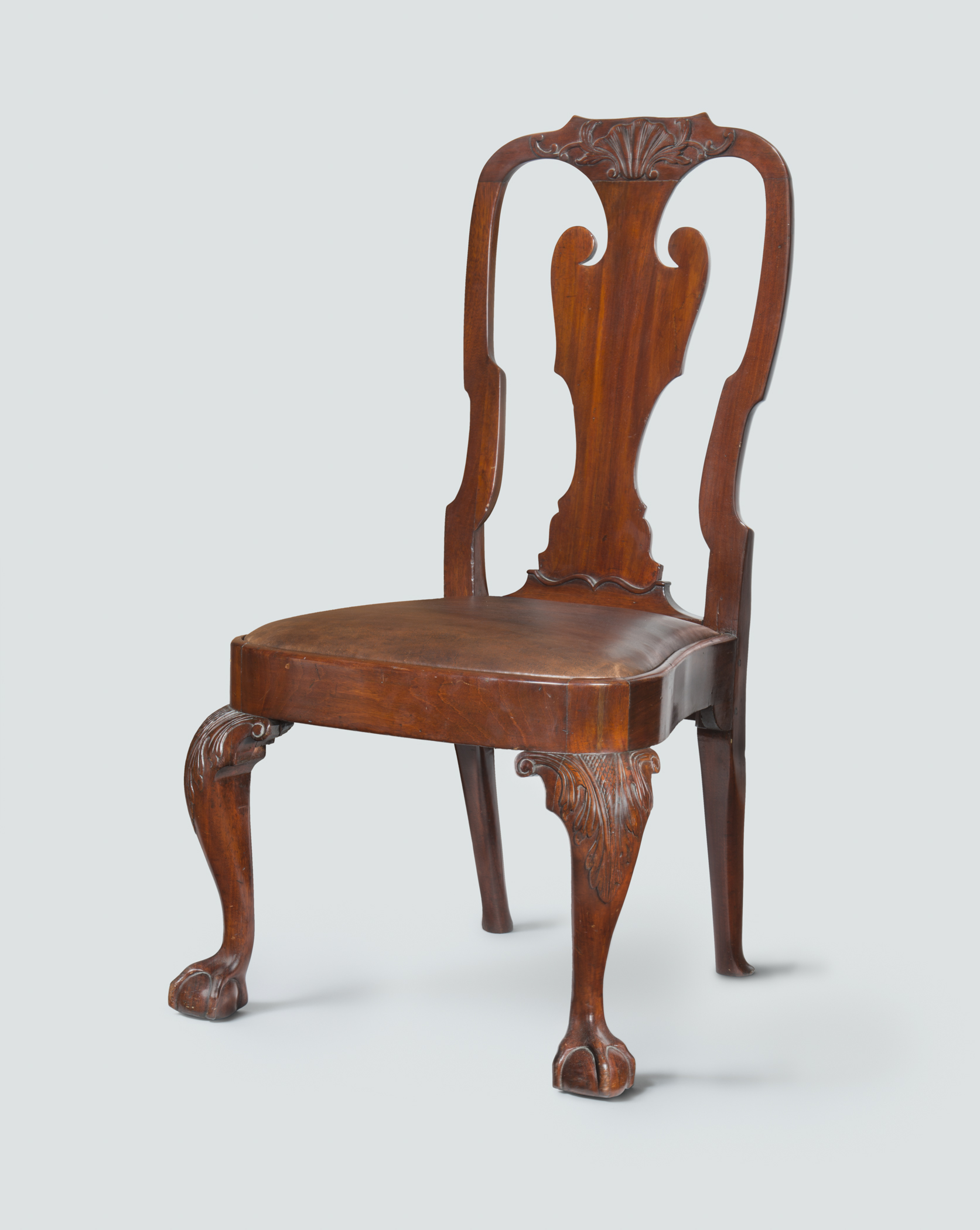 1952.0239 A Chair, view 1