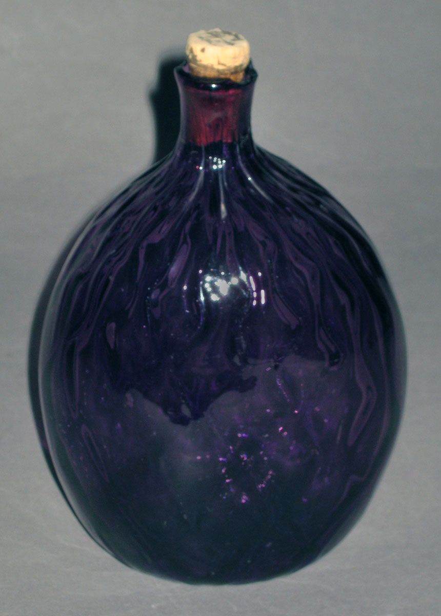 1959.3090 Glass Flask