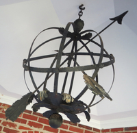 Astrolabe - Armillar...