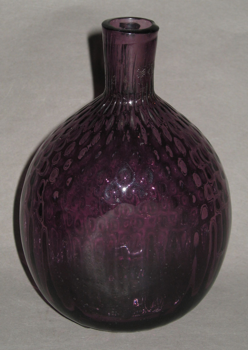 1959.3084 Glass Flask