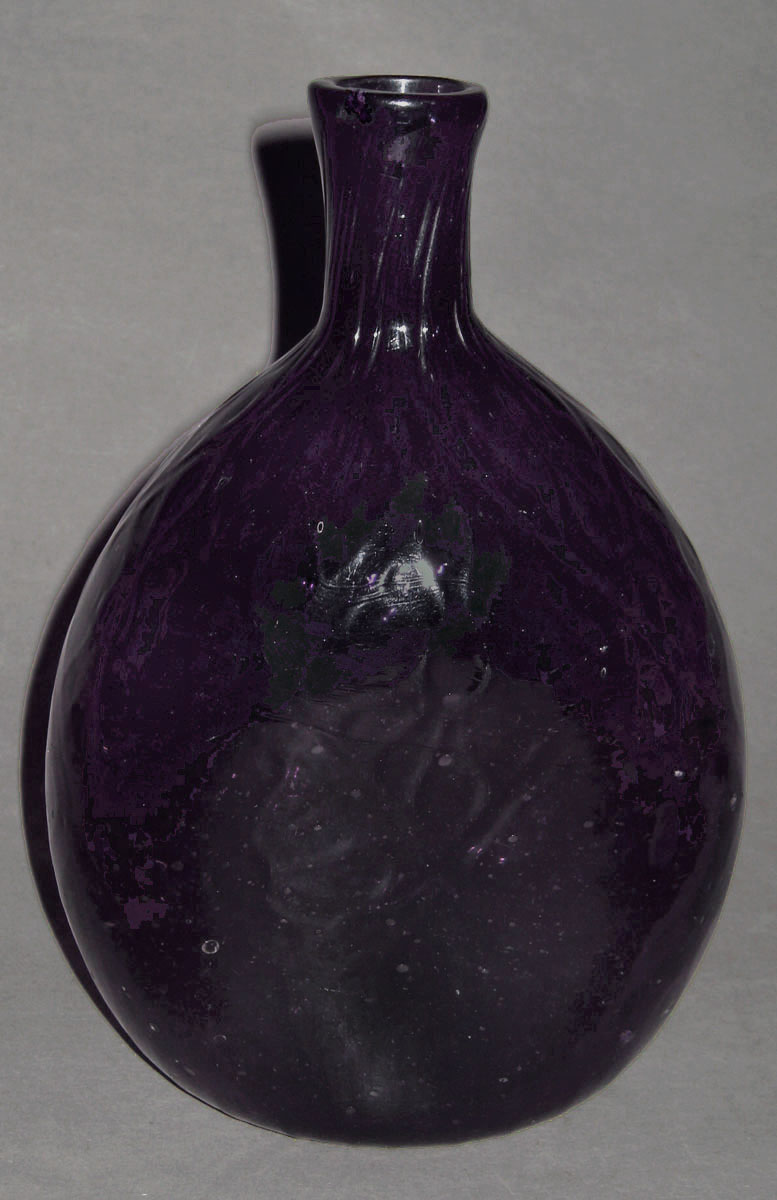 1959.3126 Glass Flask