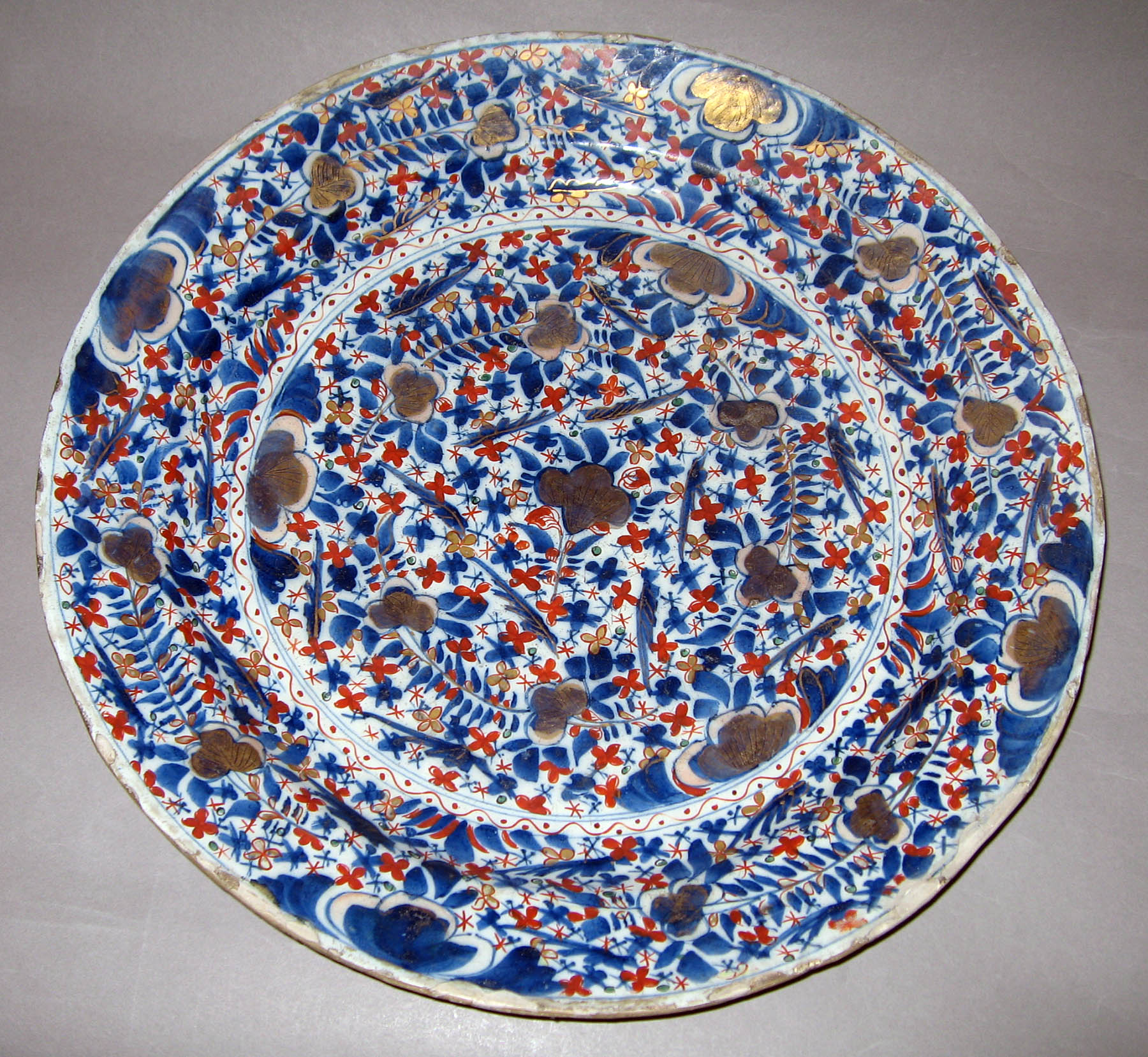 1968.0573 Delft Dish