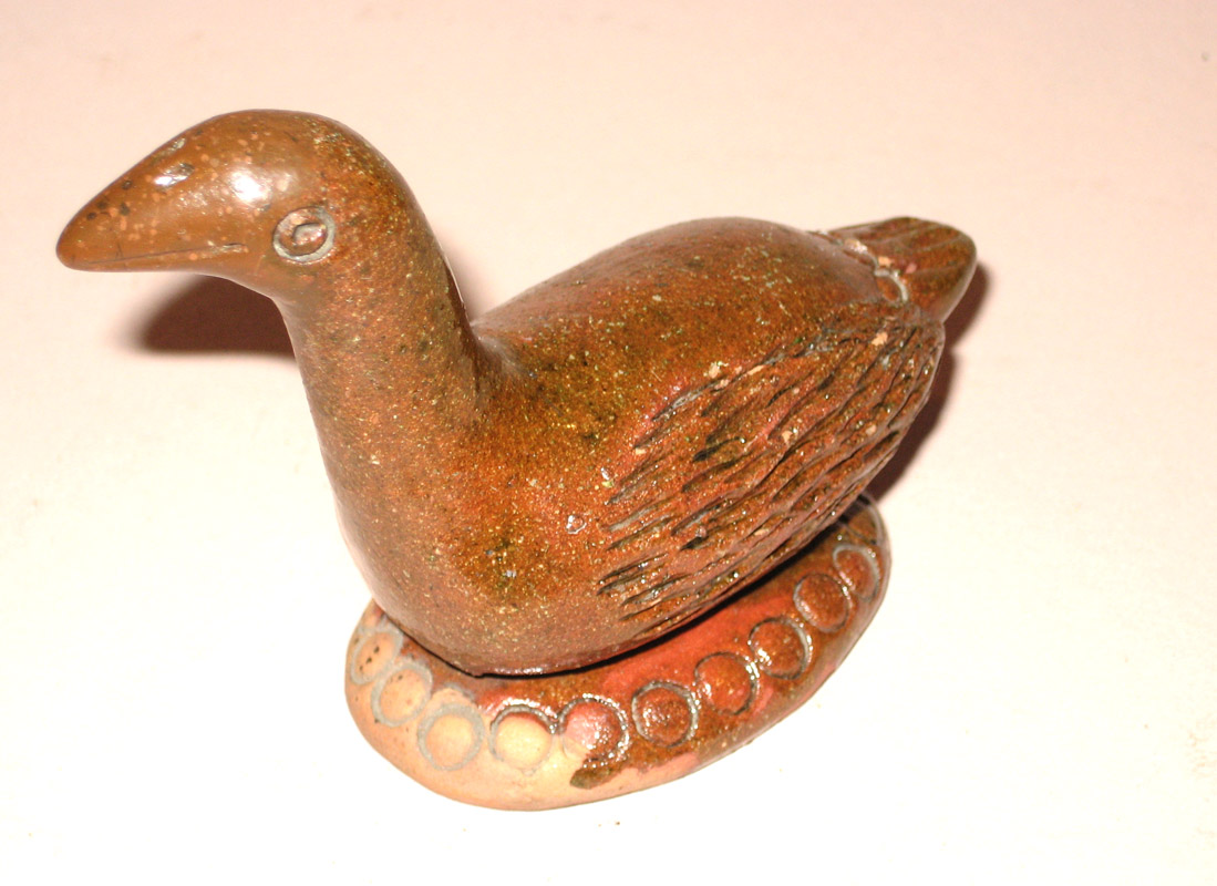 1959.2202 Figure (goose)