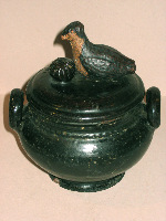 Bowl and cover