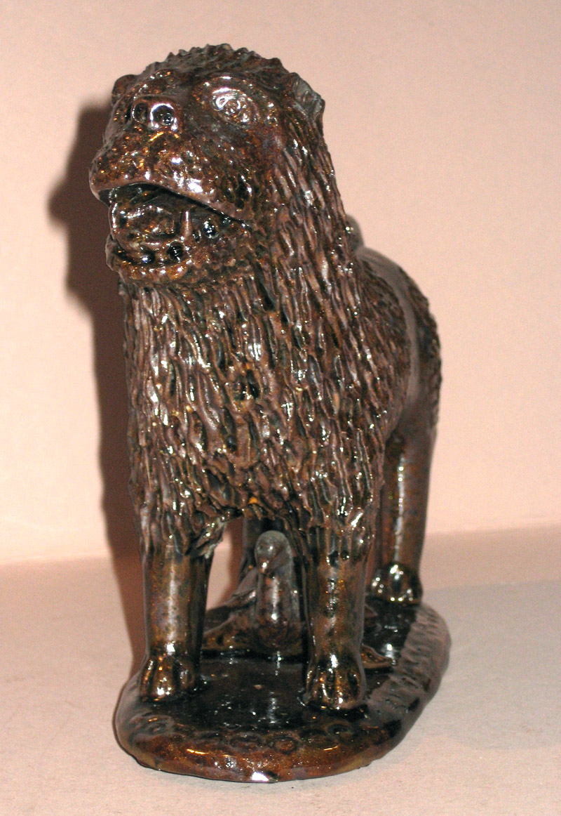 1962.0659 Figure (dog)