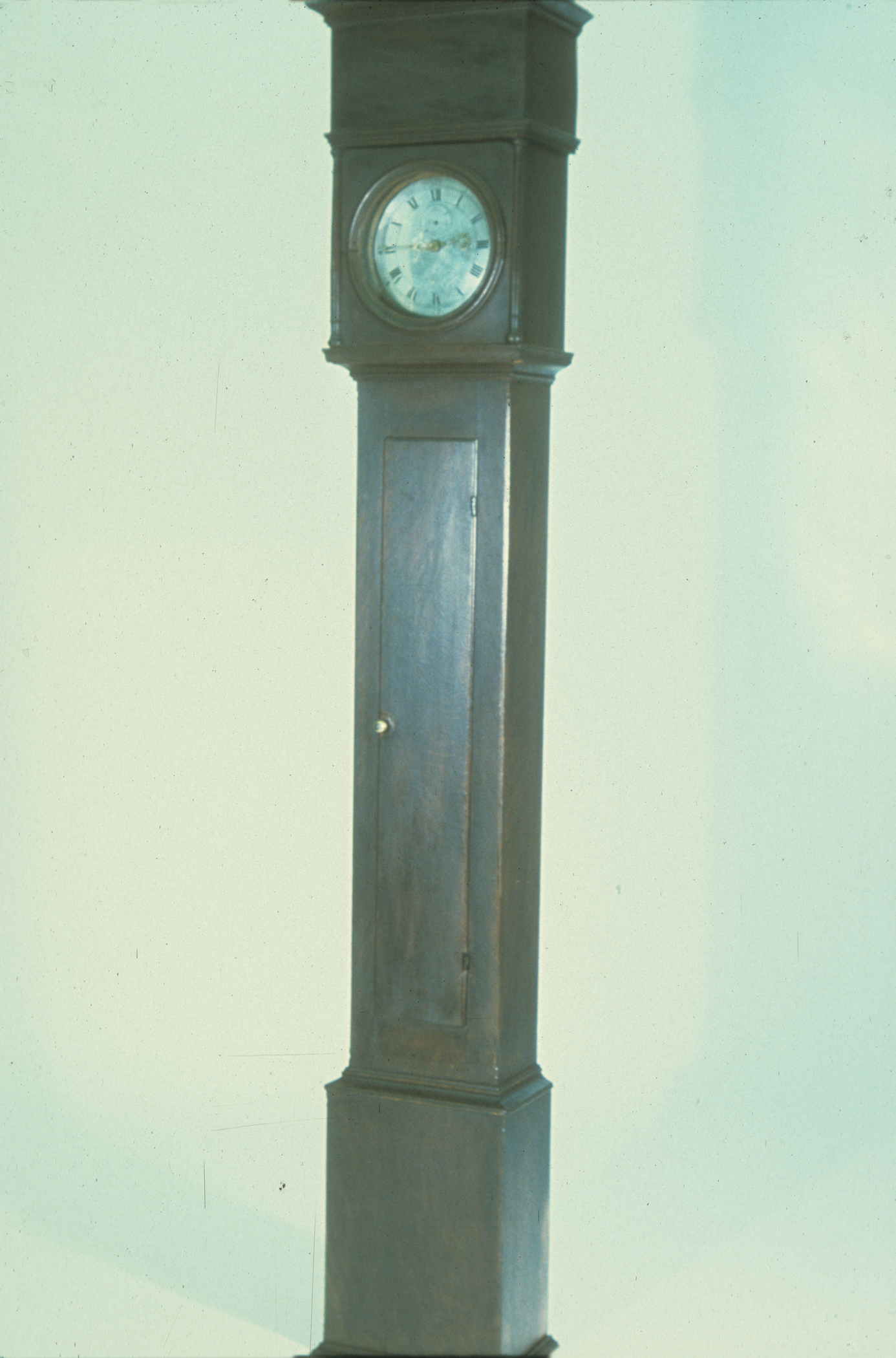 1966.0694, Clock, Tall Clock