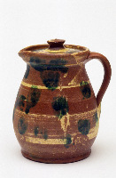 Jug and cover - Pitc...