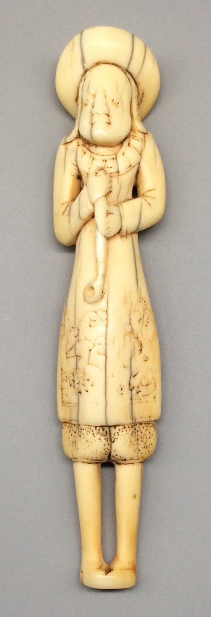 Figure - Netsuke figure