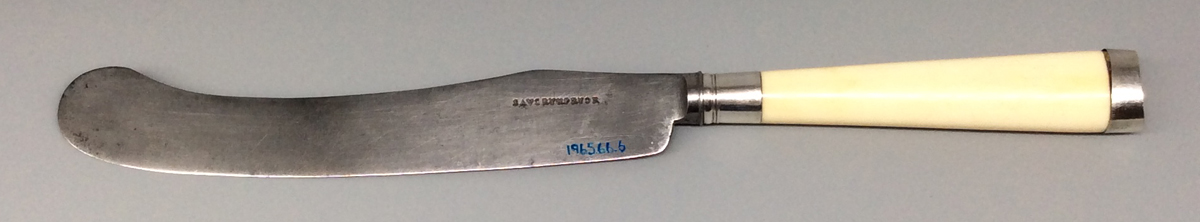1965.0066.006 Knife, view 1