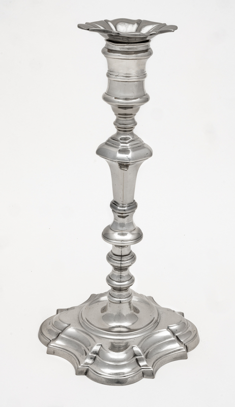 1961.0240.001 Candlestick, view 1