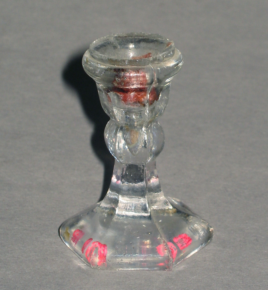 1969.1850 Miniature candlestick
