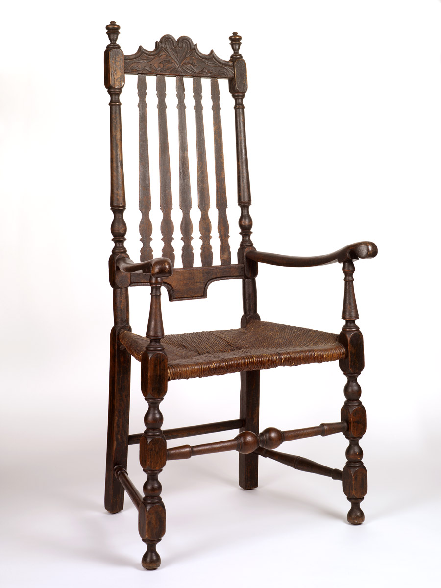 1956.0544 Chair, Armchair