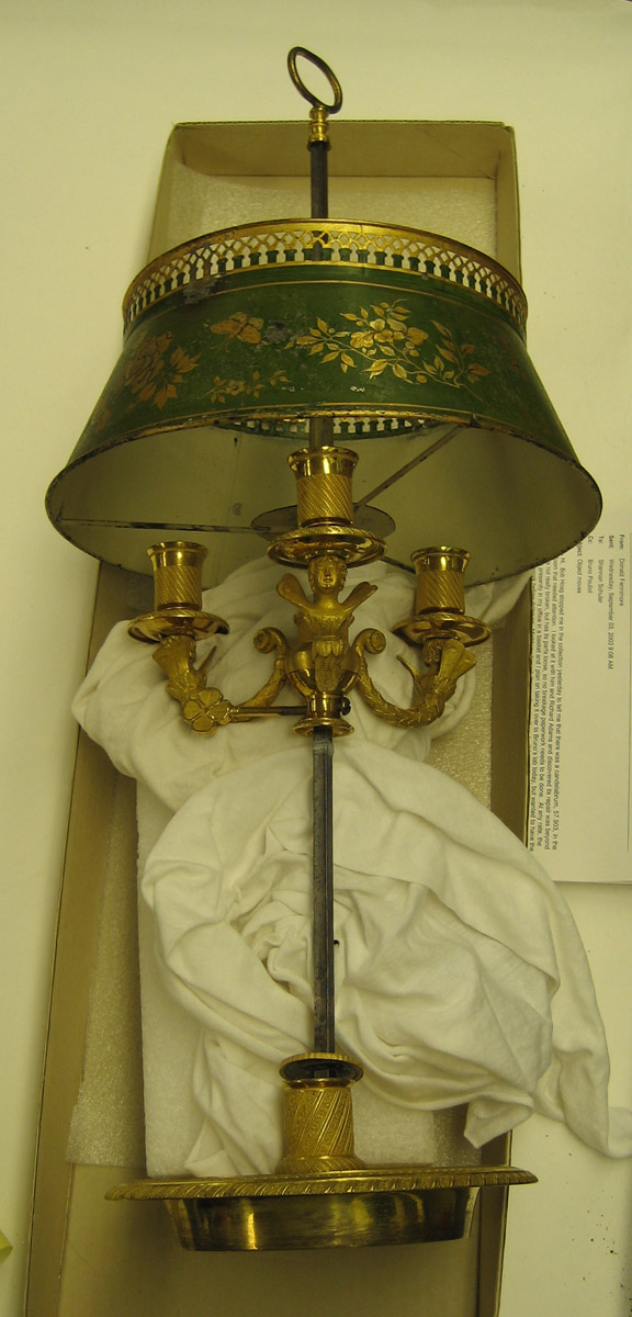 Lamp - Candelabrum
