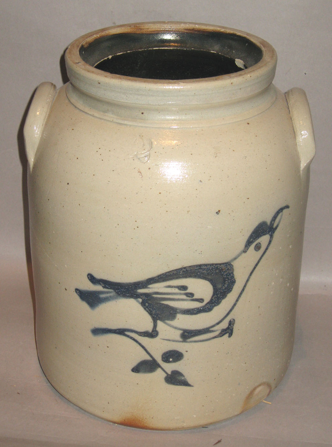 1969.0407.002 - Stoneware Jar