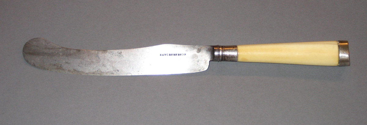 1965.0066.009 Knife