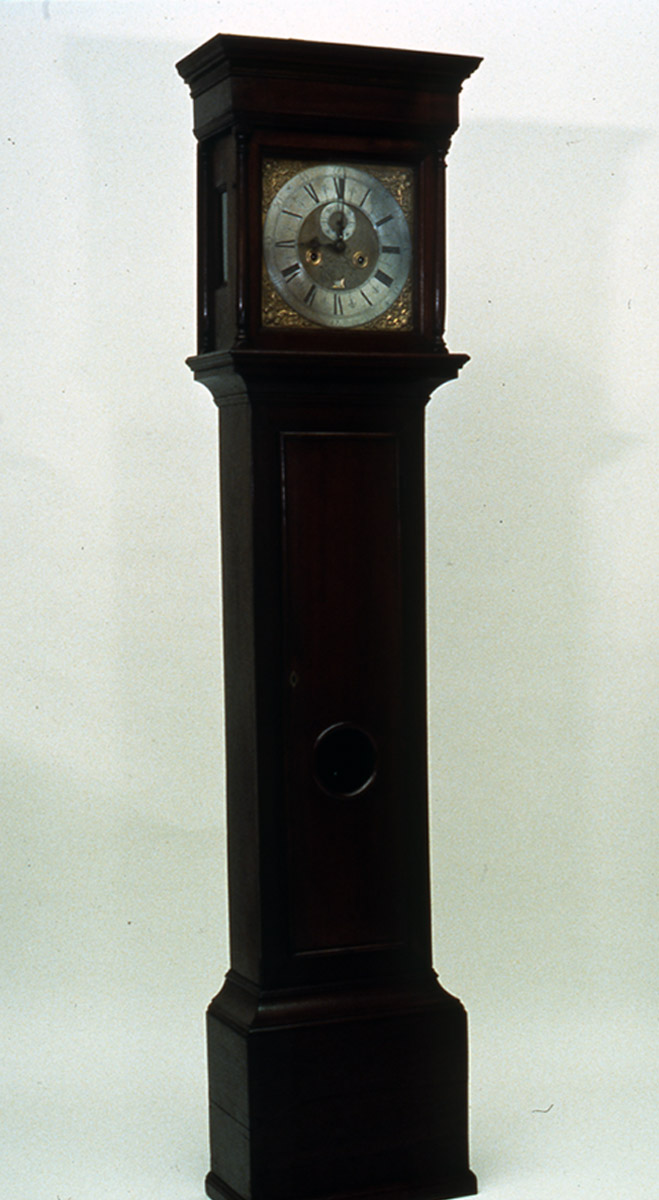 1952.0252 Clock, Tall Clock