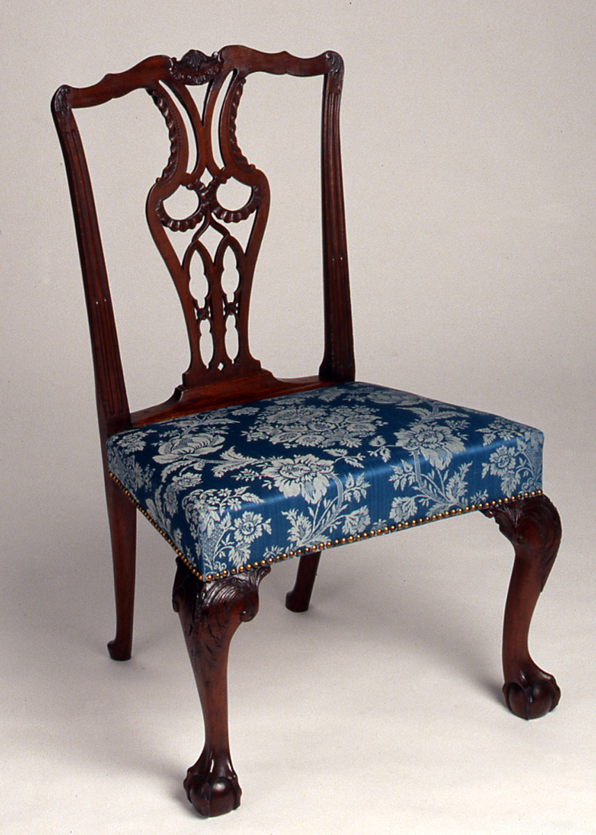 1952.0243 Chair, Side Chair
