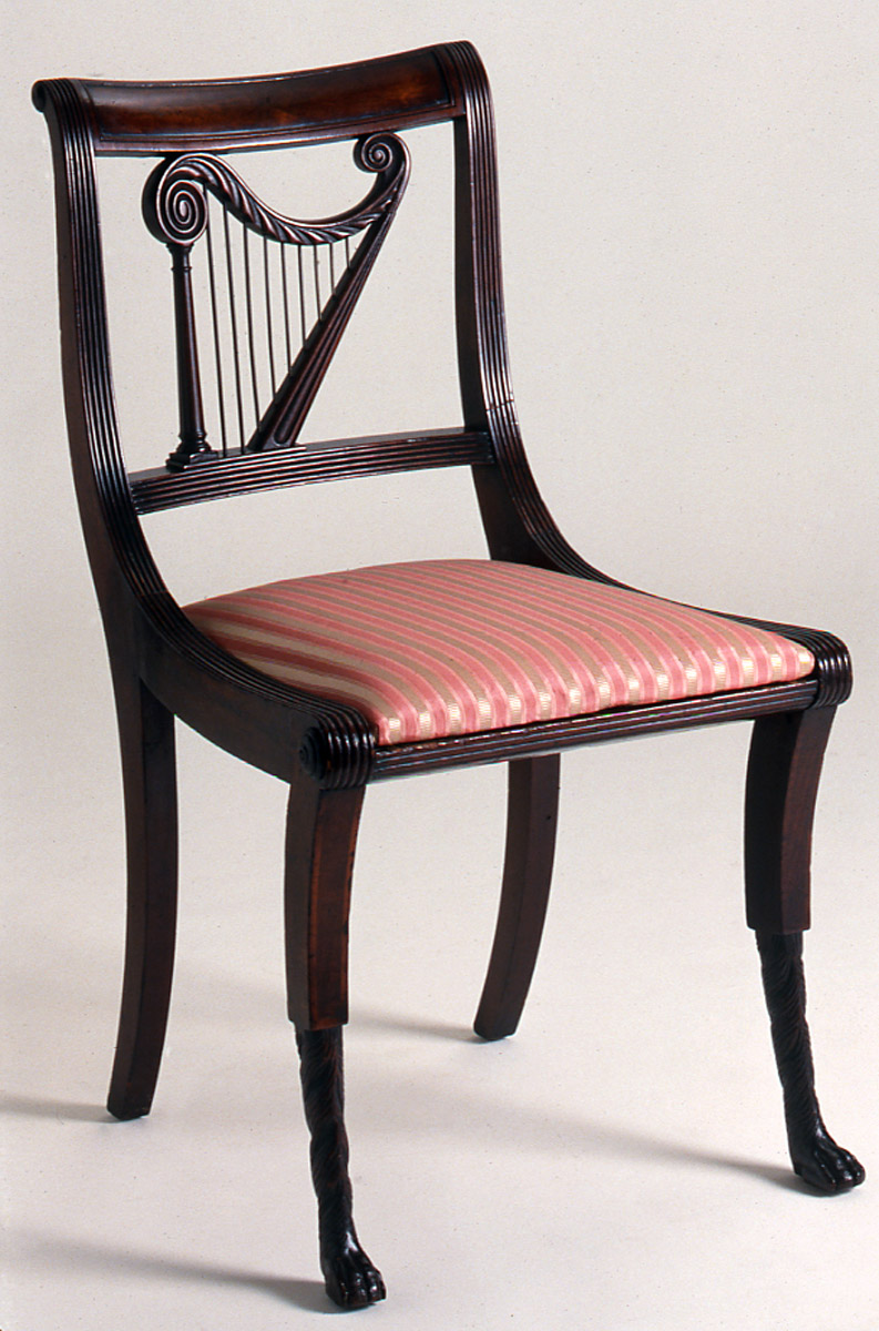 1957.0717.001 Chair, Side Chair