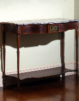 Table - Pier table