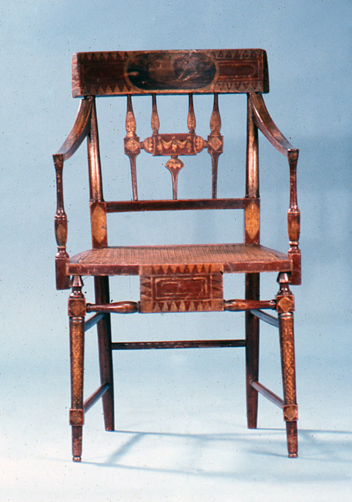 1957.1058 Chair, Armchair