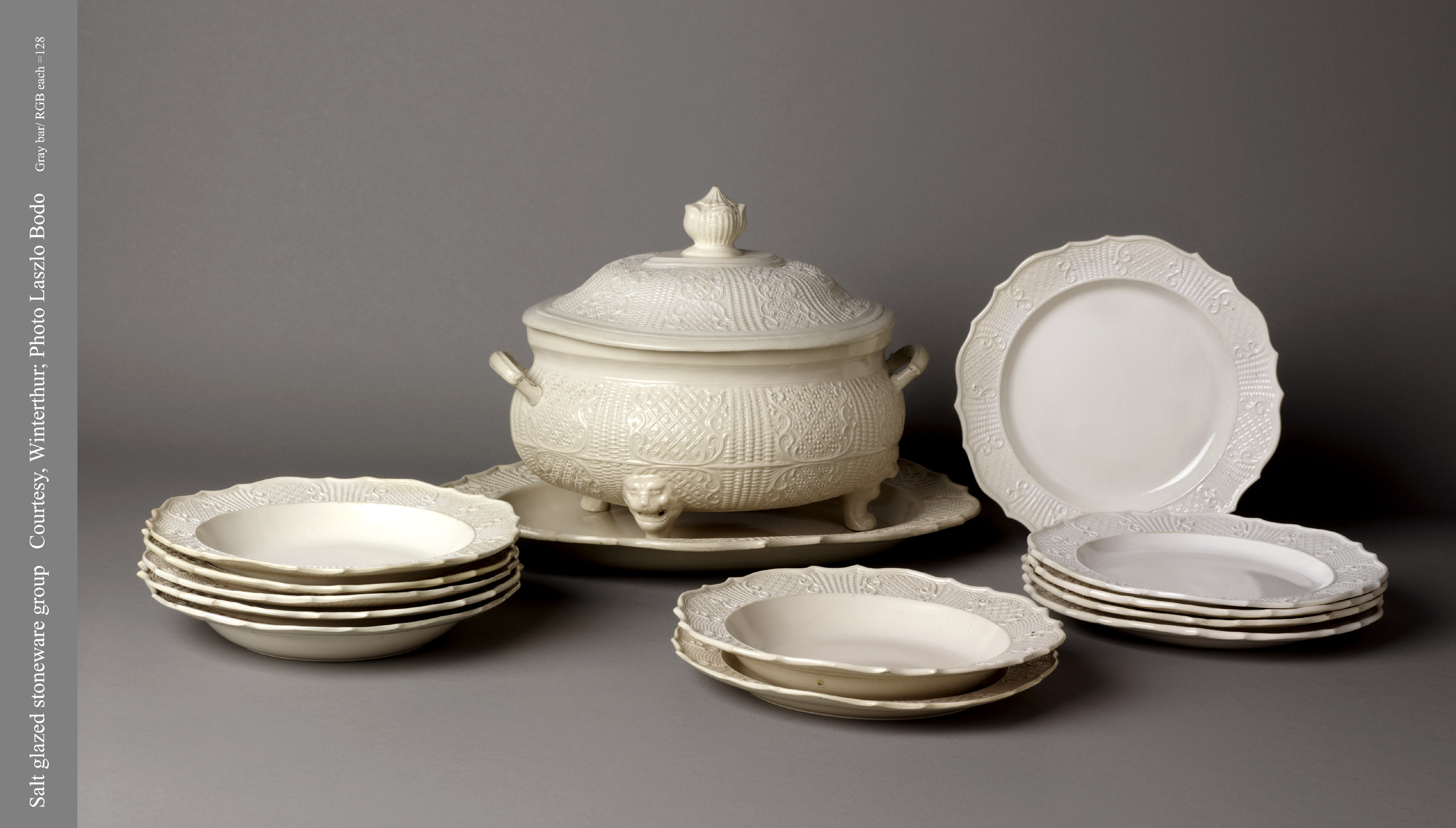 Ceramics - Plate