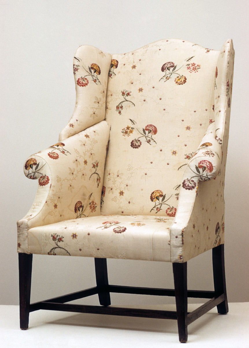 1957.1273 Chair, Easy Chair