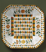 Dish - Cake plate