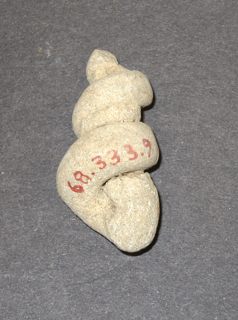 1968.0333.009 Stone fragment
