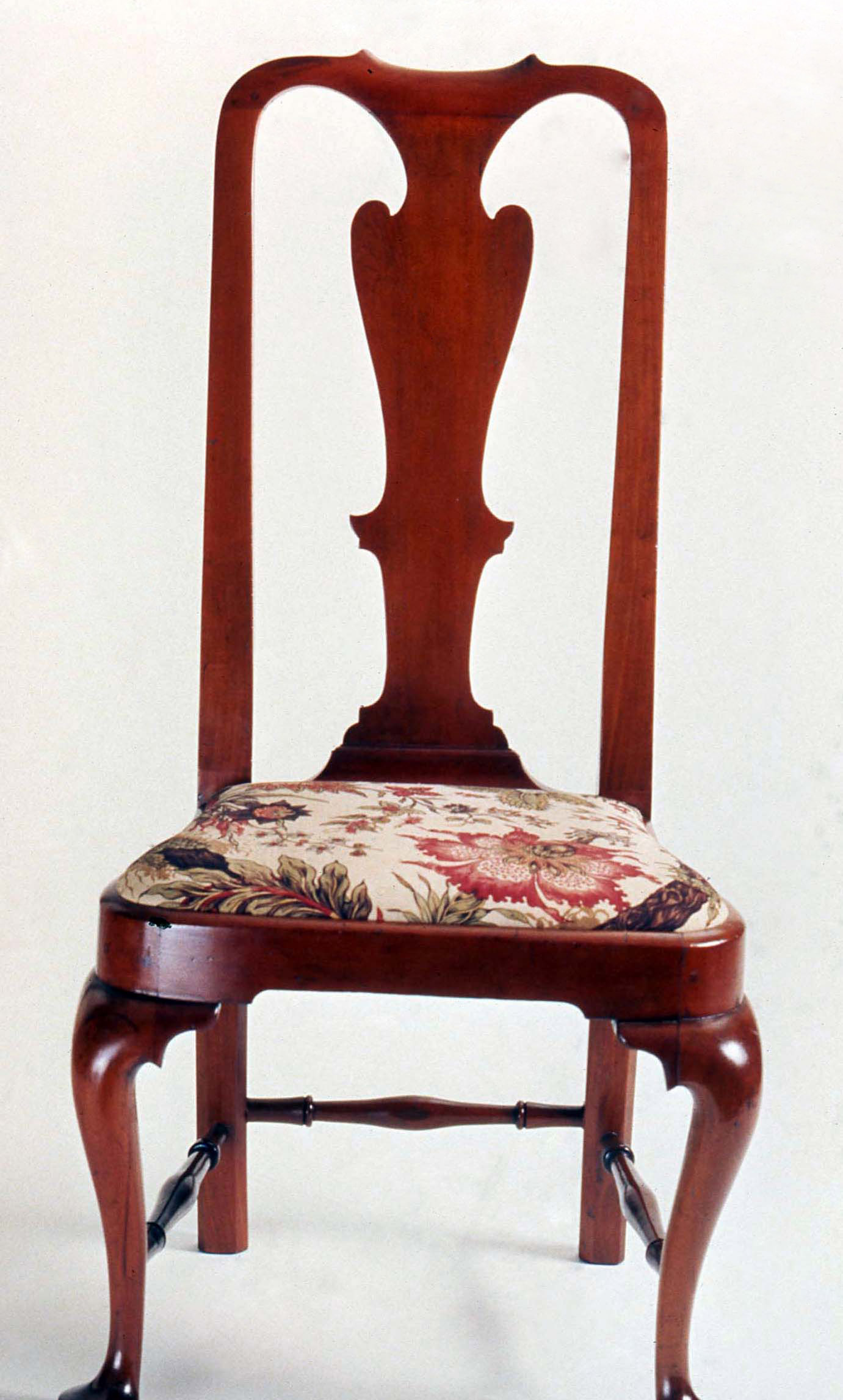 1960.0107 Chair, Side chair