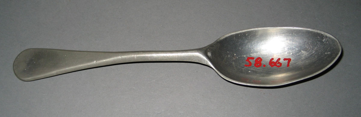 1958.0667 Spoon