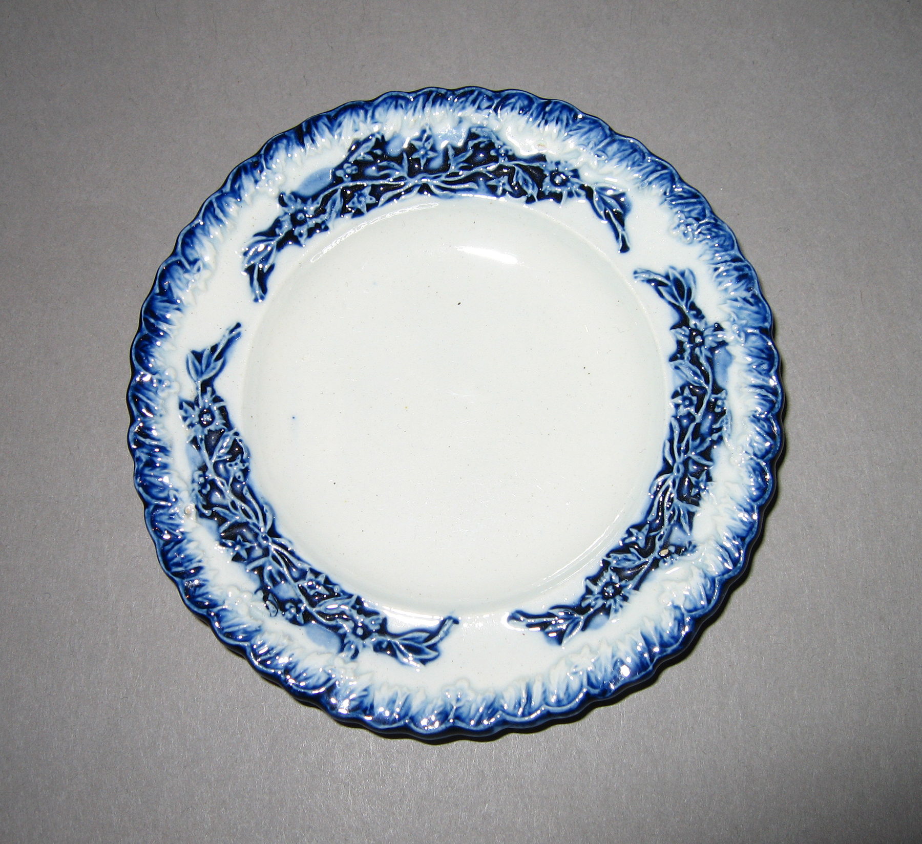 1964.1861 Cup plate