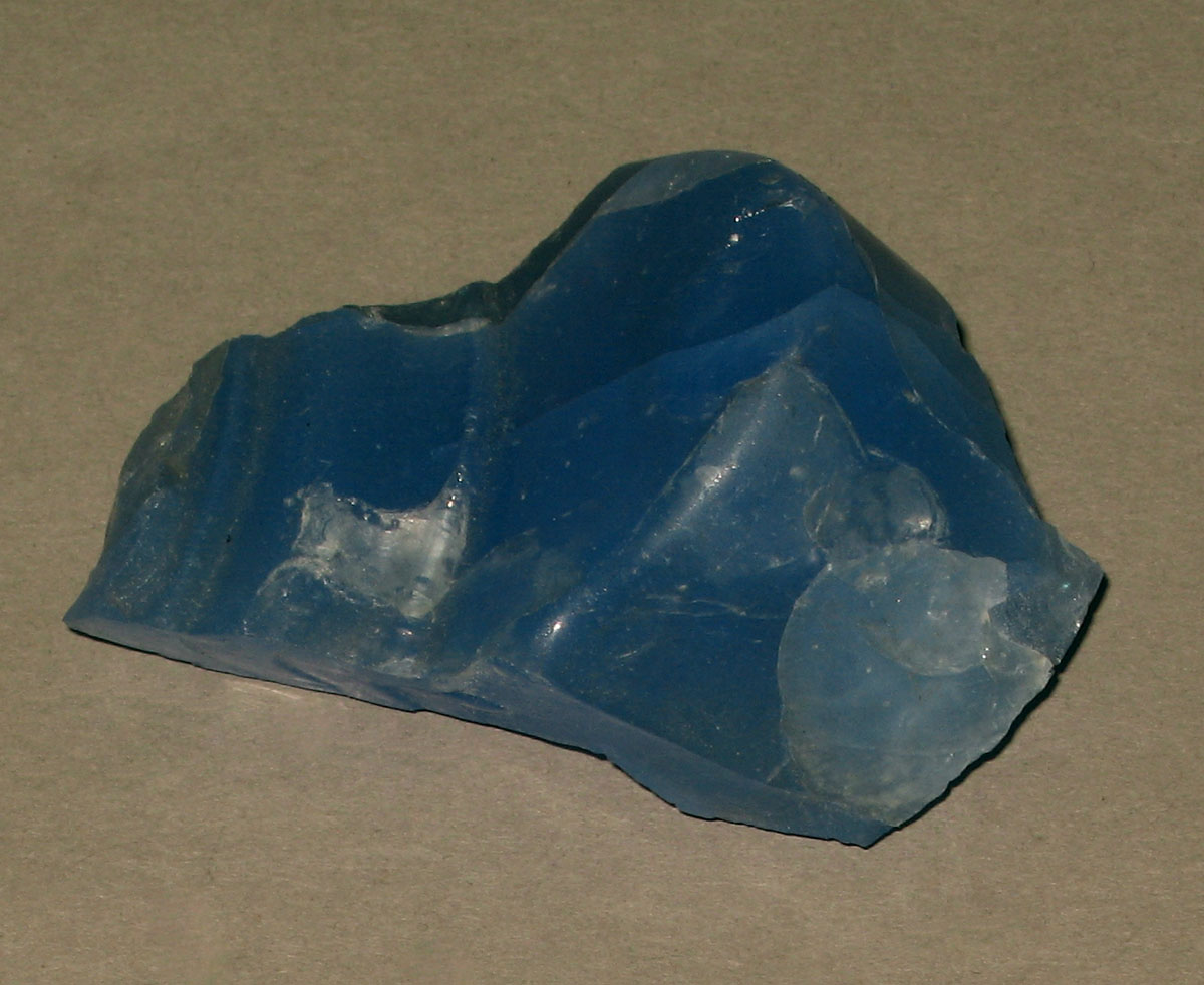 1958.0002.006.031 Glass fragment