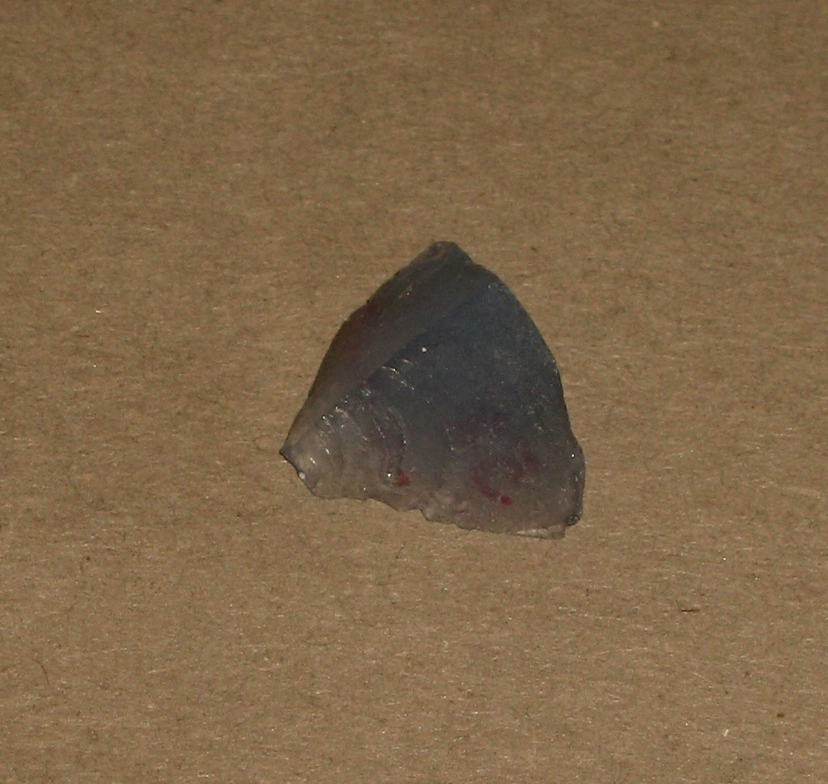 1958.0002.006.110 Glass fragment