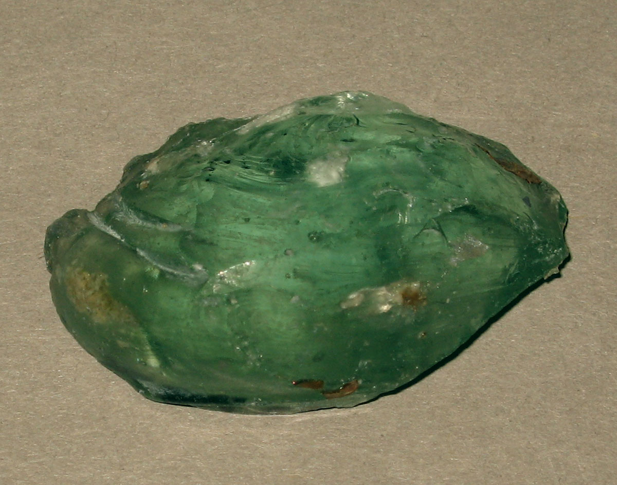 1971.0024.020 Glass fragment