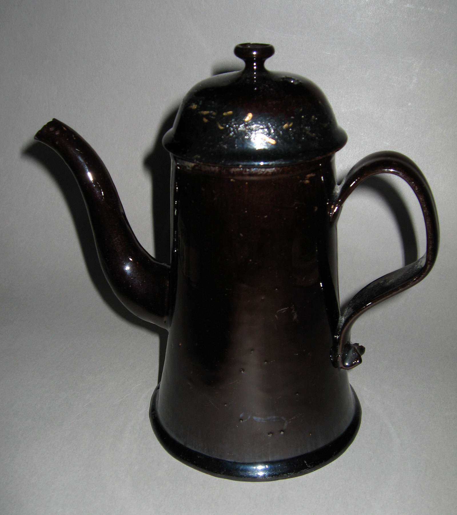 1960.0179 A, B Coffee pot