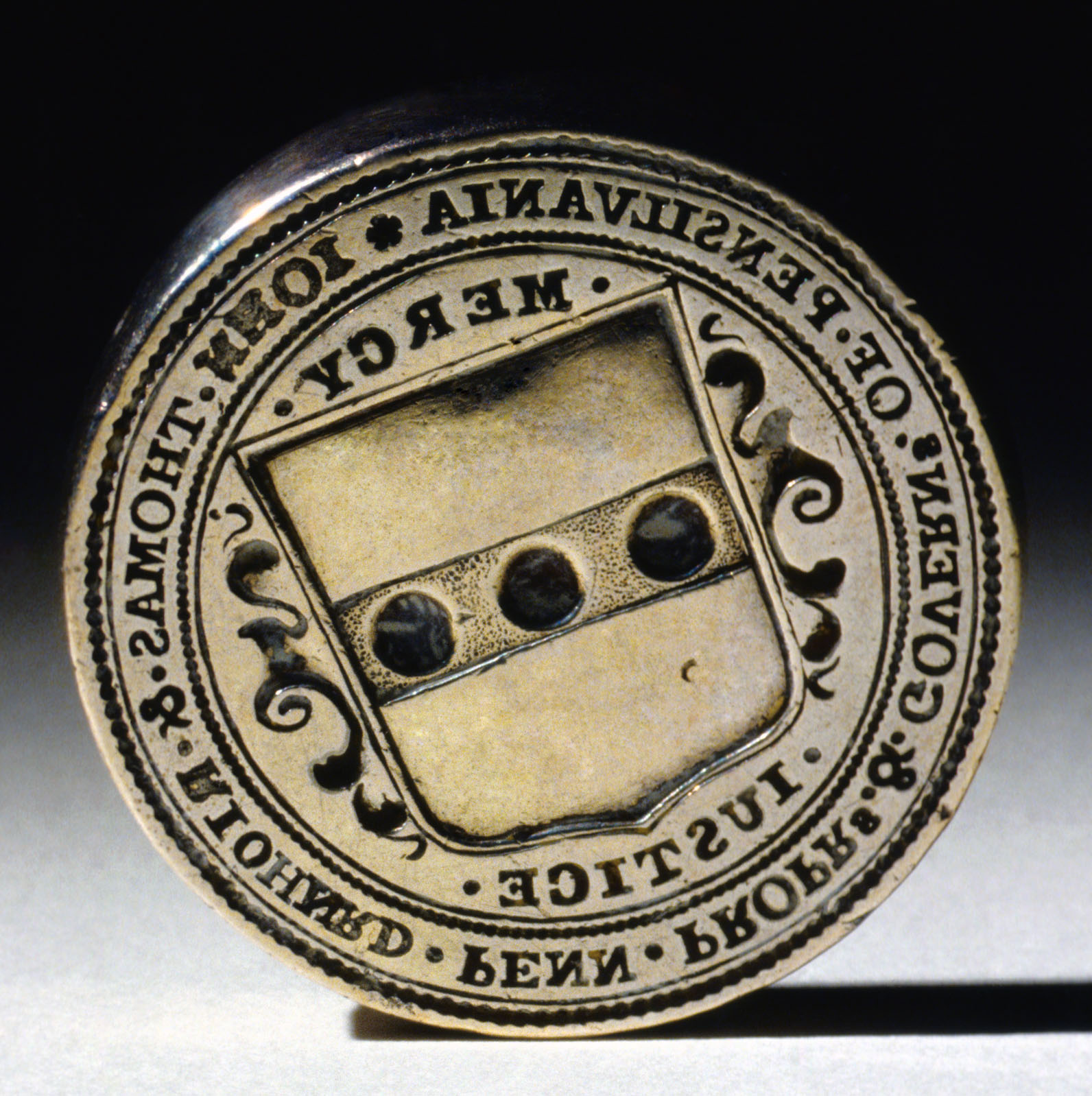 1955.0557 Seal, view 2