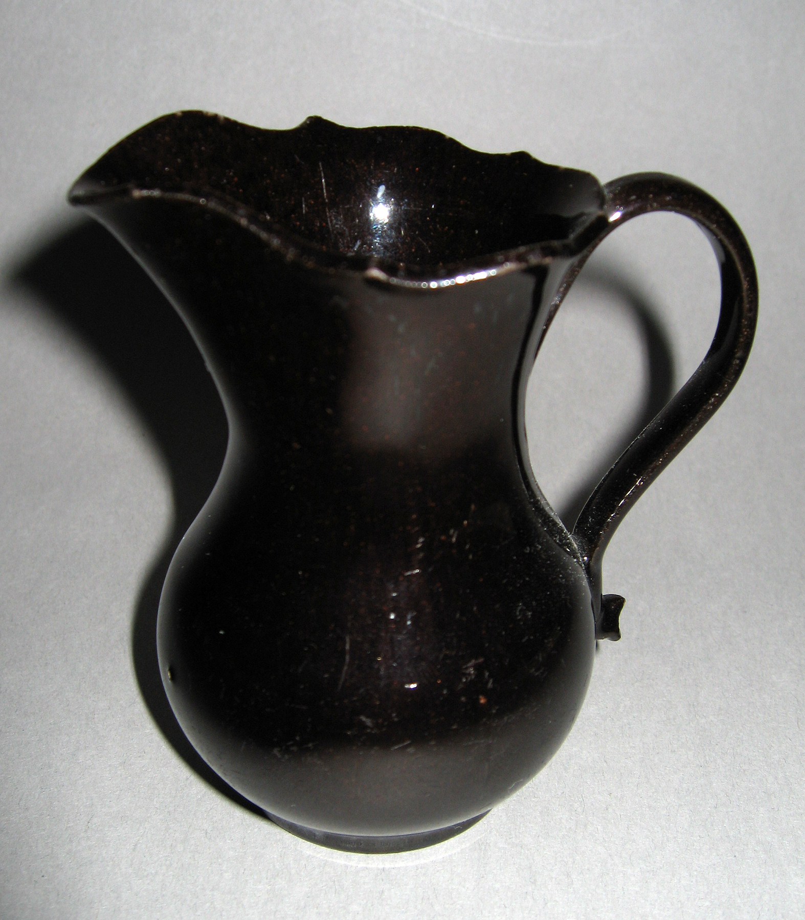 1958.1408 Blackware jug
