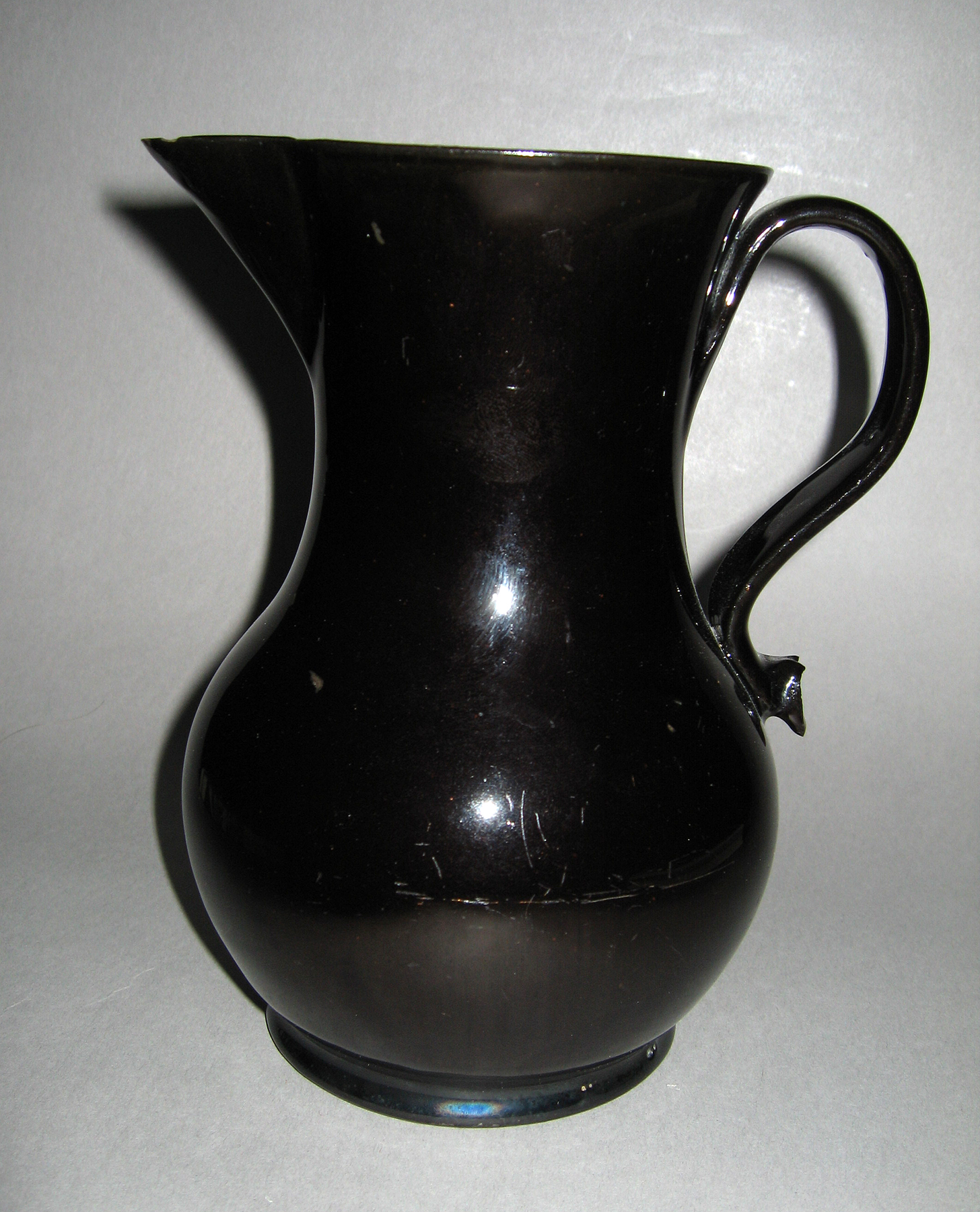 1955.0011 Blackware jug