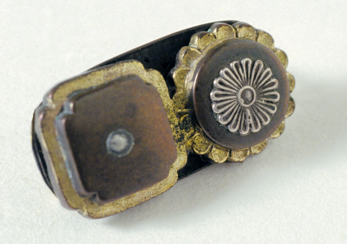 1967.0619 Pin, view 1