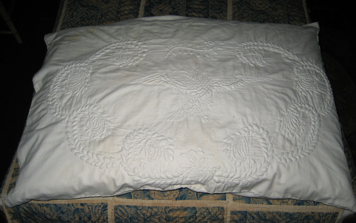 1969.3569 Pillow cover