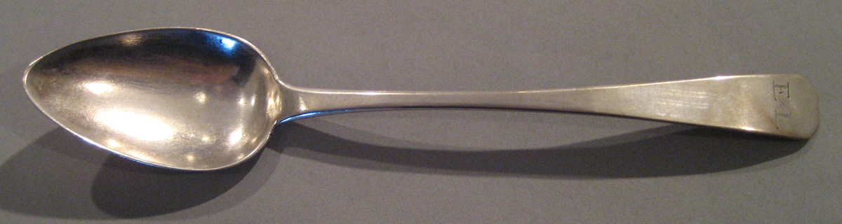 1998.0004.058 Silver Spoon upper surface