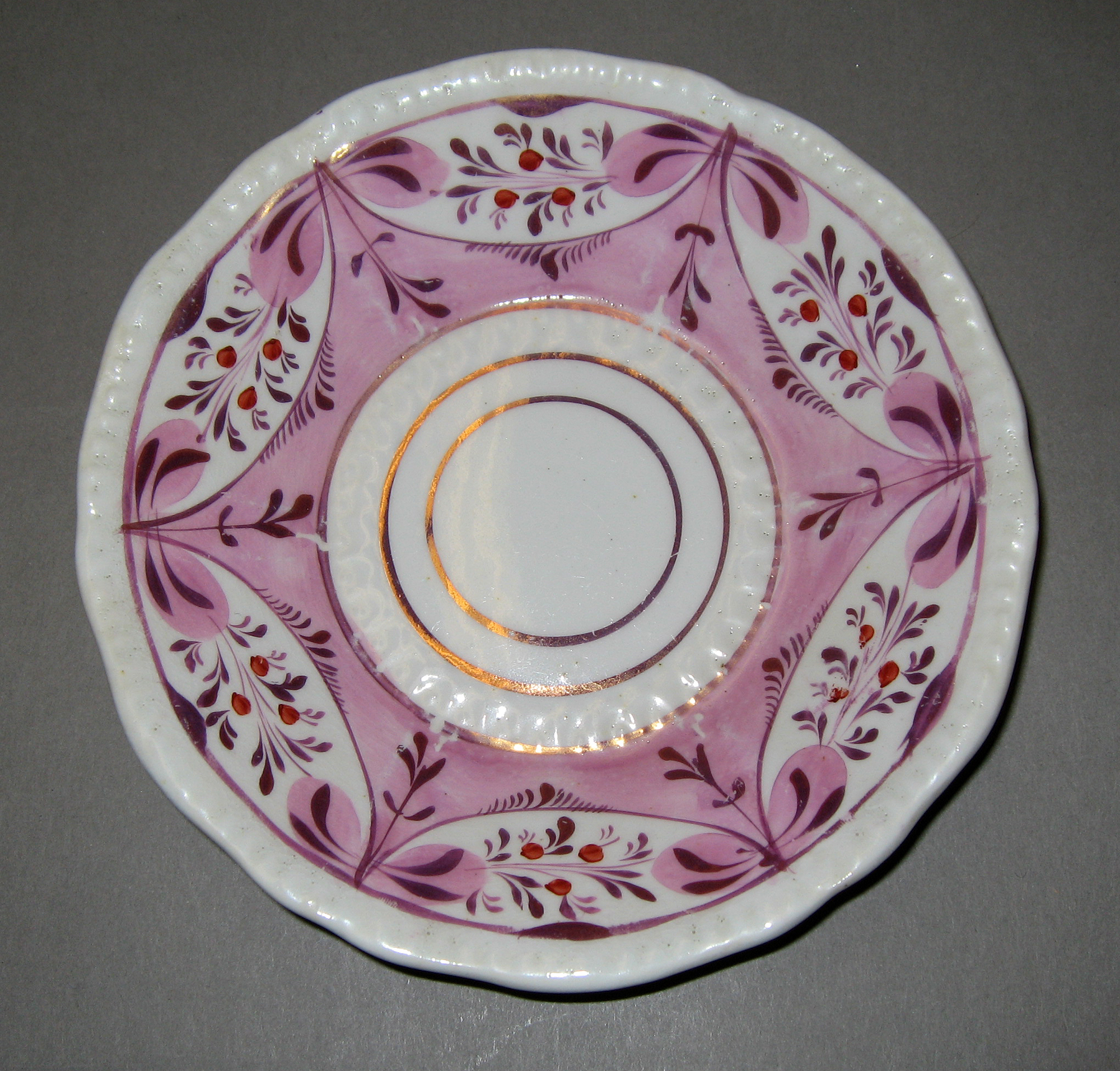 Ceramics - Saucer