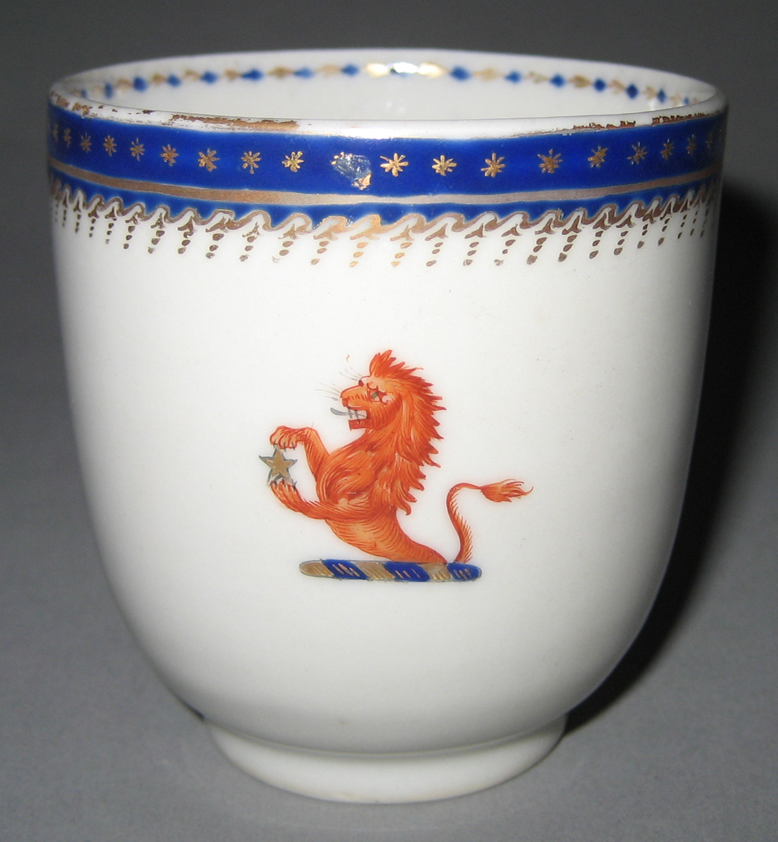 1963.0722.003 Porcelain Coffee Cup view 2