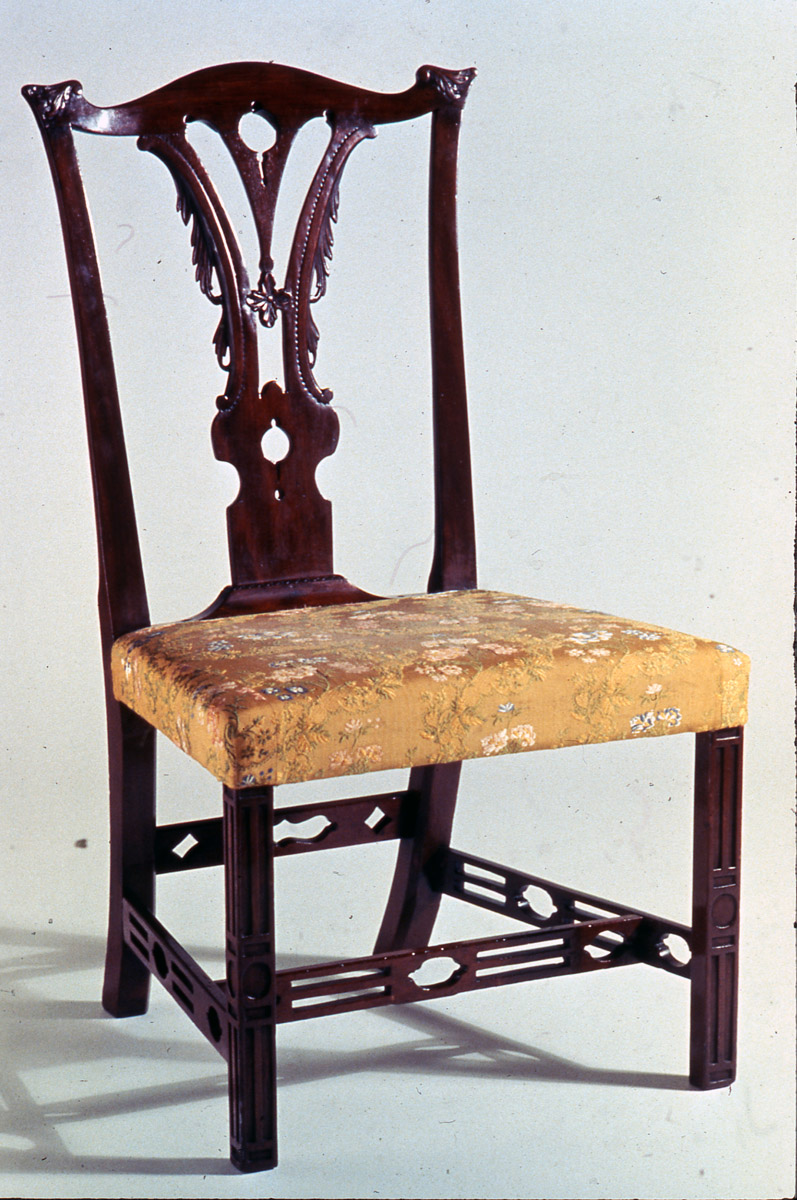 1957.0051 Chair, Side chair