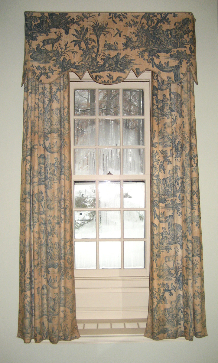 1957.1357 window hangings