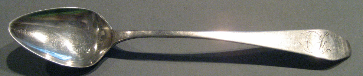 1998.0004.241.005 Silver Spoon upper surface